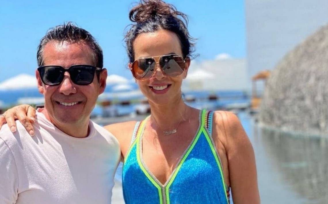 Yordi Rosado y su novia están de románticos en Los Cabos El